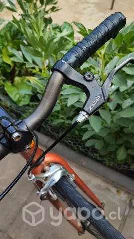 Bicicleta Fixie Speed Calabera - Imagen 4