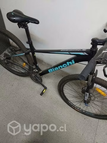 Bicicleta bianchi