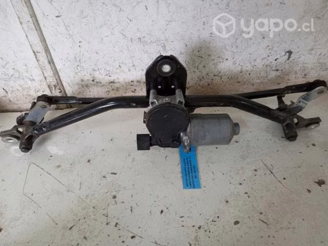 Motor Con Articulación Limpia Parabrisas (SGM142)