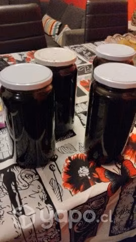 Mermelada de mora
