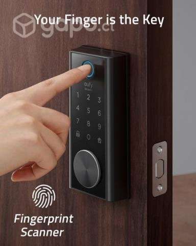 Cerradura electronica eufy smart lock - Imagen 4