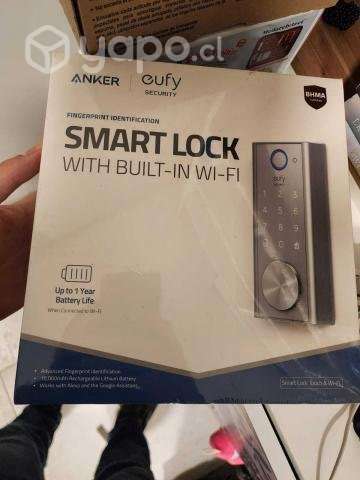 Cerradura electronica eufy smart lock - Imagen 2