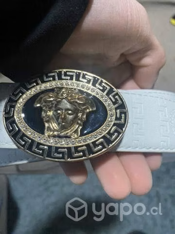 Cinturon versace