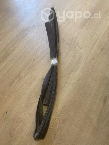 Goma vidrio puerta delant der VW Amarok 2015