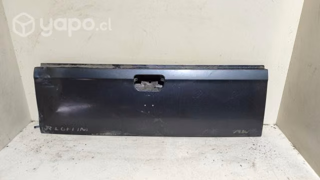 Portalón Honda Ridgeline 2018 2022 /m01jrgd