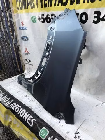 Tapabarro izquierdo Chery Tiggo 2