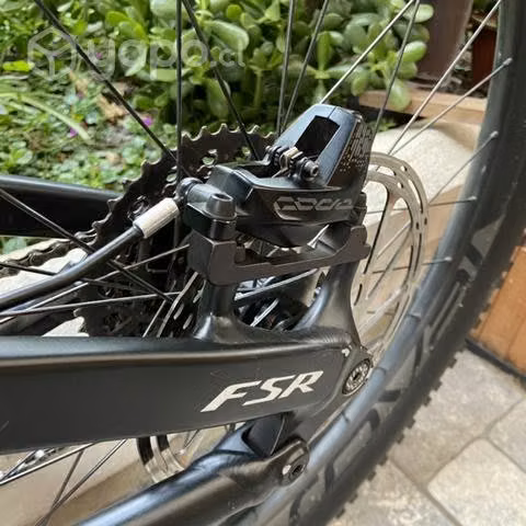 Specialized Turbo Levo Expert Carbono 2018 Talla M