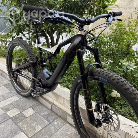 Specialized Turbo Levo Expert Carbono 2018 Talla M