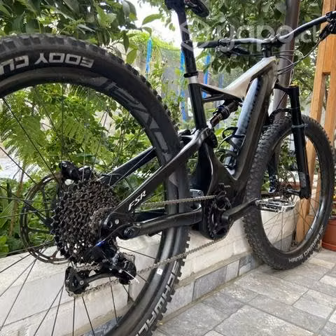 Specialized Turbo Levo Expert Carbono 2018 Talla M