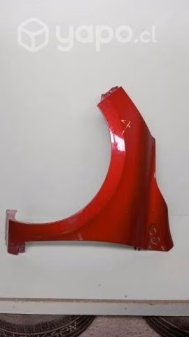Tapabarro Renault clio dmg la cisterna 21.09
