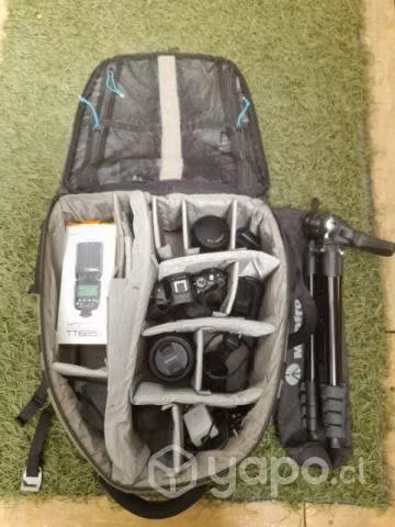 Cámara sony A7