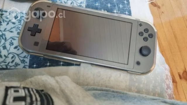 Nintendo switch lite, ed pokemon