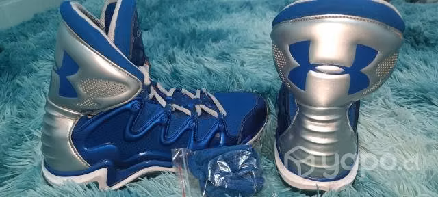 Under armour MICRO G Charged Bb