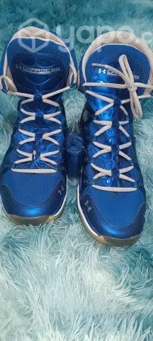 Under armour MICRO G Charged Bb