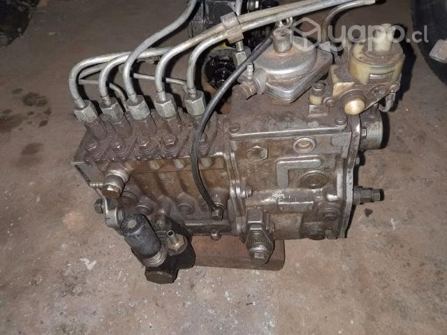 Bomba inyectora mercedes OM617 turbo - Imagen 5