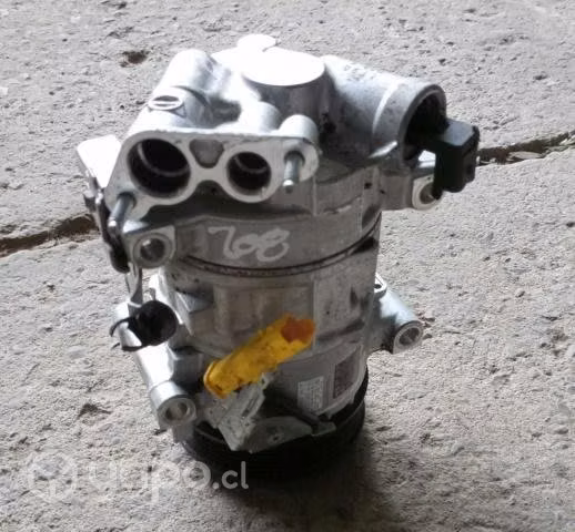 Compresor de aire peugeot 208