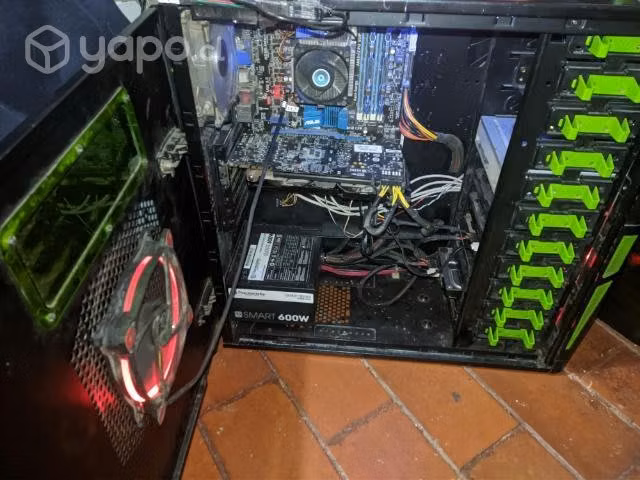 PC Gamer de entrada