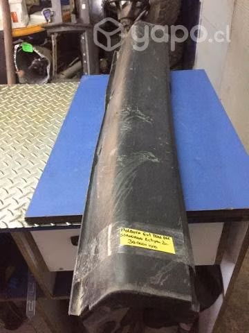 Moldura cubre zocalo ext tras der Ssangyong Actyon