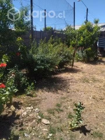 Vendo Casa Pablo Neruda Chimbarongo