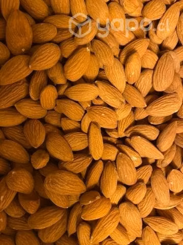 Almendras pan de pascua - Imagen 3
