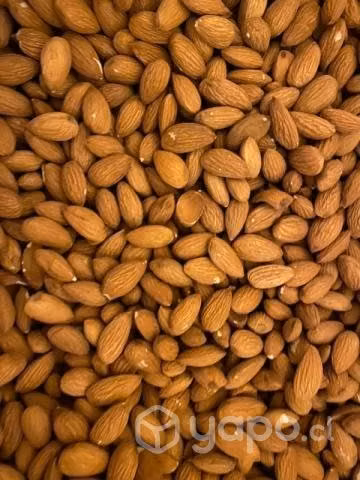 Almendras pan de pascua - Imagen 5