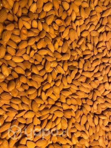 Almendras pan de pascua - Imagen 6