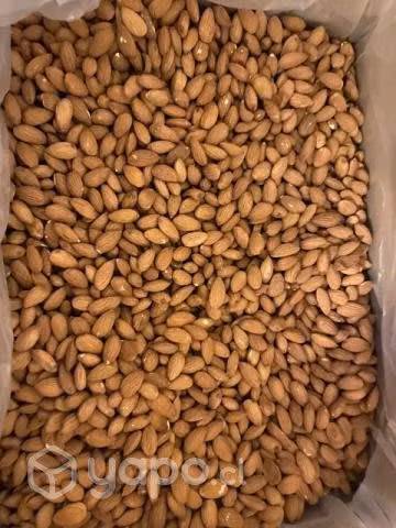 Almendras pan de pascua - Imagen 4