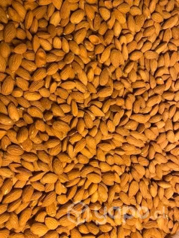 Almendras pan de pascua - Imagen 2