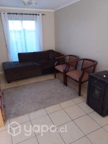 Año corrido casa amoblada