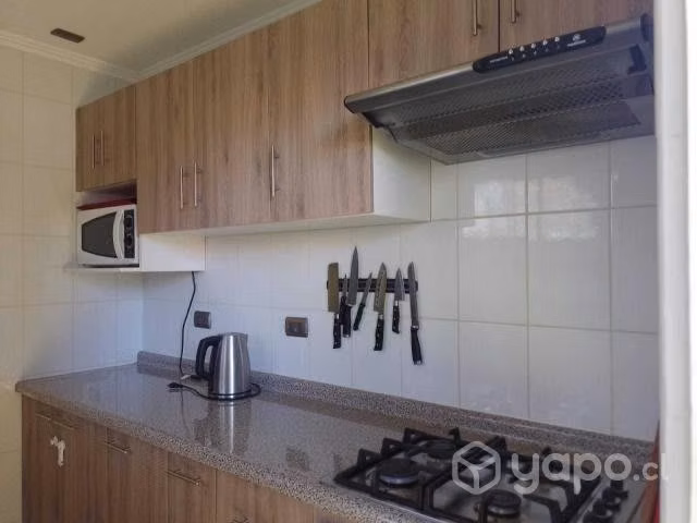 Año corrido casa amoblada
