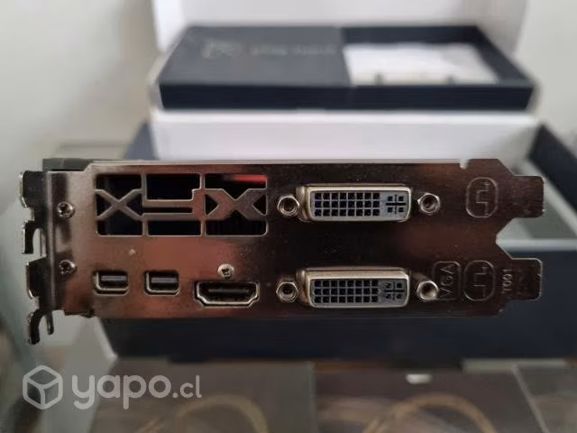 Tarjeta de Video Radeon HD 6970 XFX