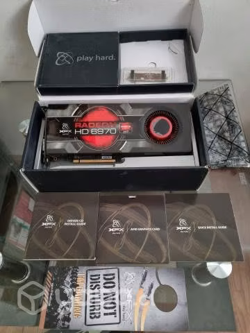 Tarjeta de Video Radeon HD 6970 XFX