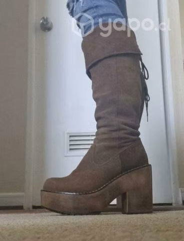 Zapatos por no uso