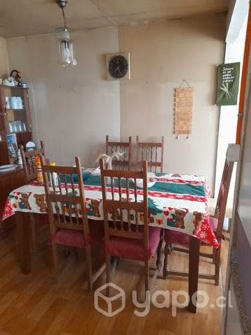 Casa esquina en purranque