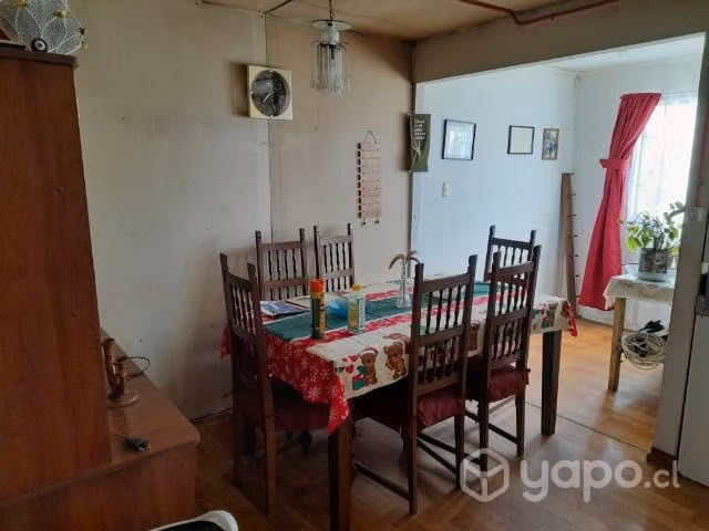 Casa esquina en purranque