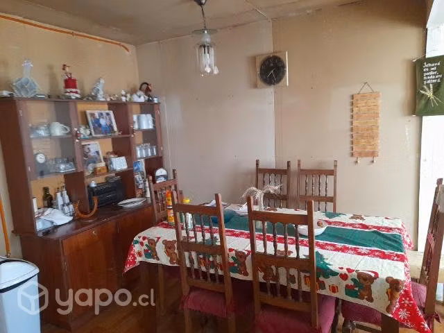 Casa esquina en purranque