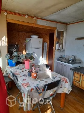 Casa esquina en purranque