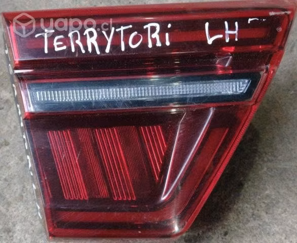 Foco Izquierdo de Portalon Ford Territory