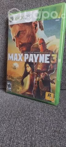 Max payne 3 xbox 360