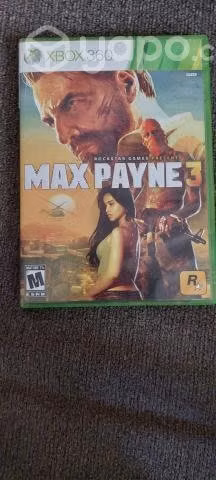 Max payne 3 xbox 360 - Imagen 2