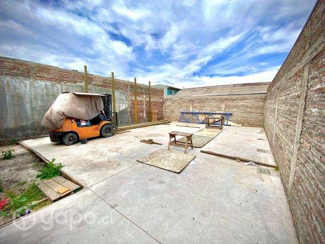Sitio 162m2 Calle El Roble Padre Hurtado - Imagen 5