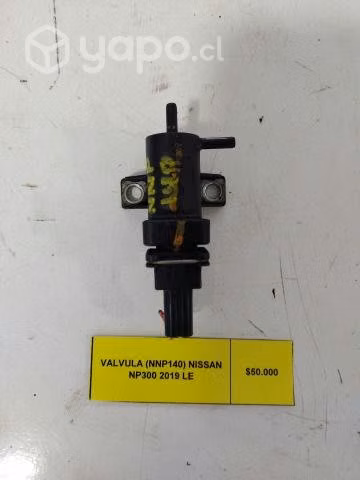 Valvula (NNP140) Nissan NP300 2019 LE