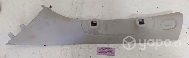 Tapiz Cubre Pilar Dela Sup Izq Chv colorado 2021