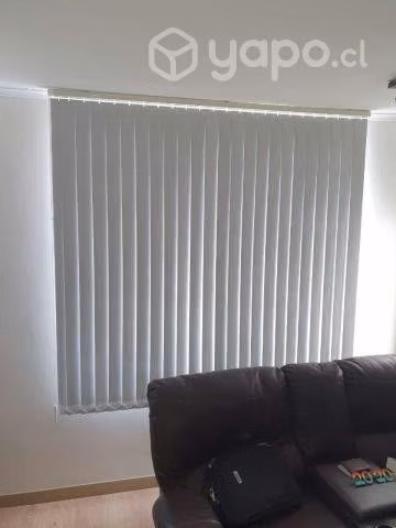 Cortinas Rollermás Tela Blackout a medidas