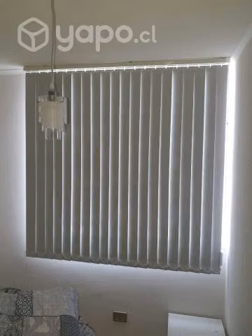 Cortinas Rollermás Tela Blackout a medidas
