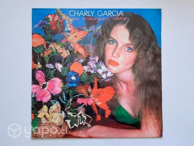 Charly García - Cómo conseguir chicas (Venezuela,