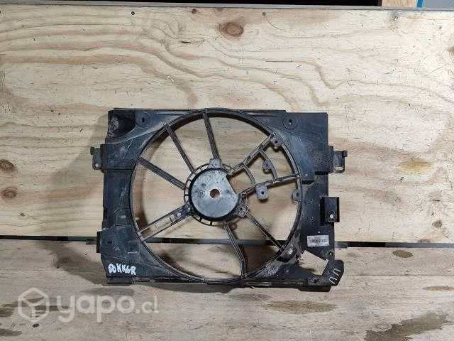 Porta electroventilador Renault Dokker /m01jrgd
