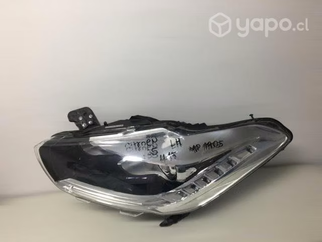 Optico lh citroen ds