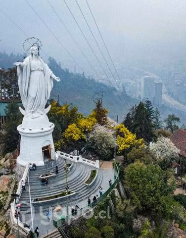 Fotografía y video con dron