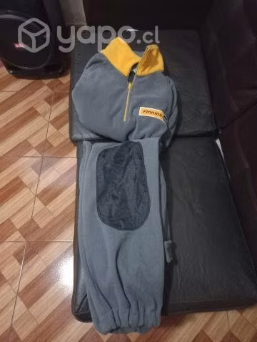 Pijama termico finning